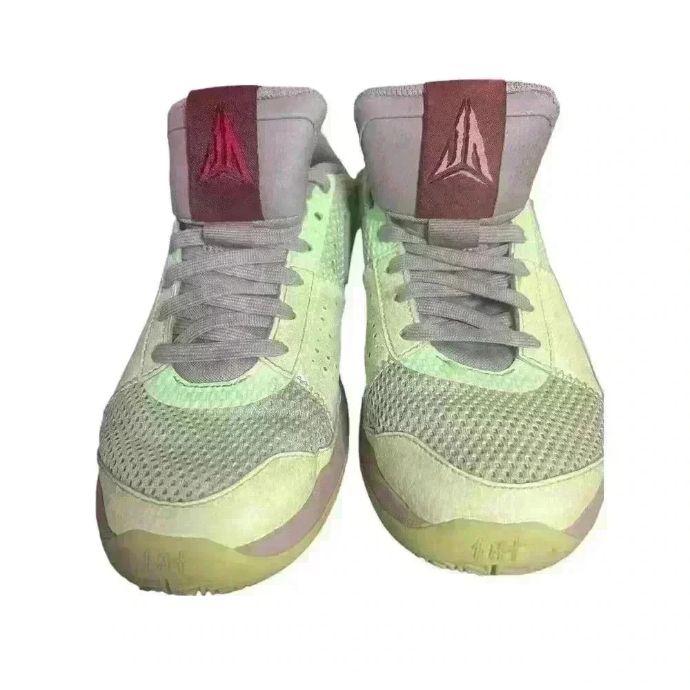 Nike Jordan Air Halloween Zombie Shoes Size 6Y